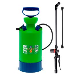 Vaporizzatore A Pressione Di Martino New Life | Capacità 1500 Lt | Per Agricoltura E Giardinaggio - Foto 8
