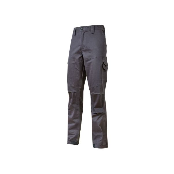 U-Power pantaloni da lavoro Slim-Fit GUAPO