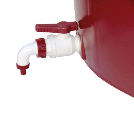 Soluzioni di qualità rubinetto in plastica per acqua per un controllo efficiente dell'acqua
