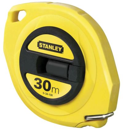 Stanley rotella metrica - nastro acciaio 0-34-108