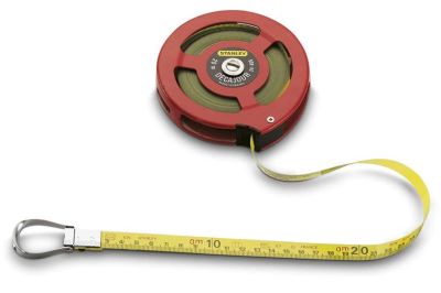Stanley rotella metrica Decajour - nastro Acielak 0-34-406