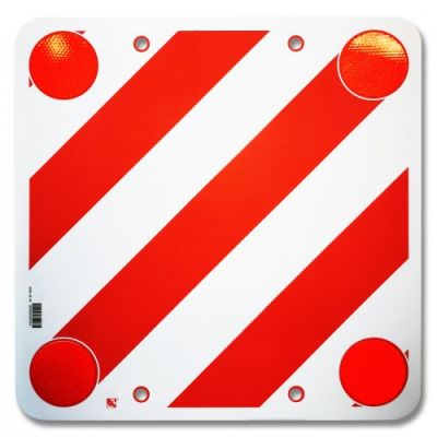 D & B Verona cartello carichi sporgenti non omologato 05600000