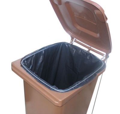 Mobil Plastic anello fermasacco 