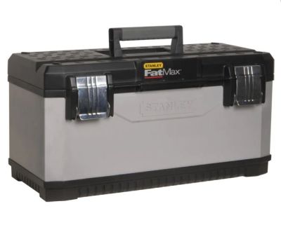 Stanley cassetta Metal-Plastic FatMax con vaschetta