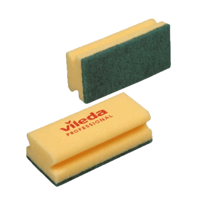 Vileda spugna Glitzi Superstark verde 101404