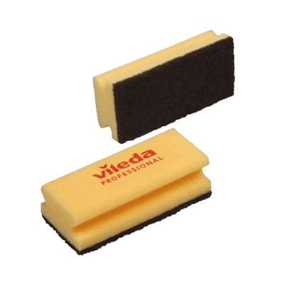 Vileda spugna Glitzi Superstark nero 101885