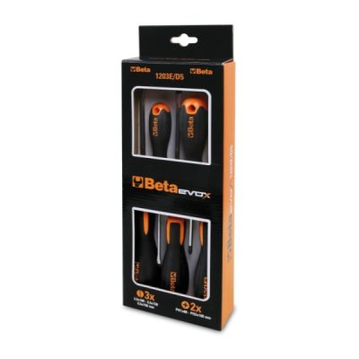 Beta kit 5 giraviti misti 1203E/D5