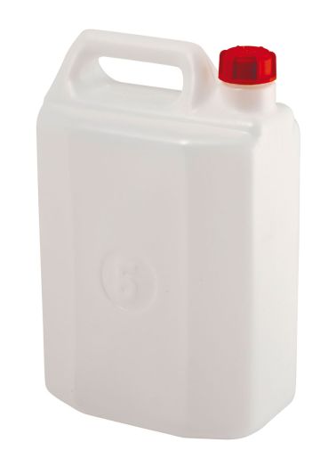 Mobil Plastic tanica normale con tappo