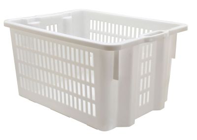 Mobil Plastic cassa forata