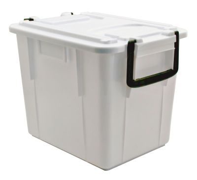 Mobil Plastic food box con coperchio