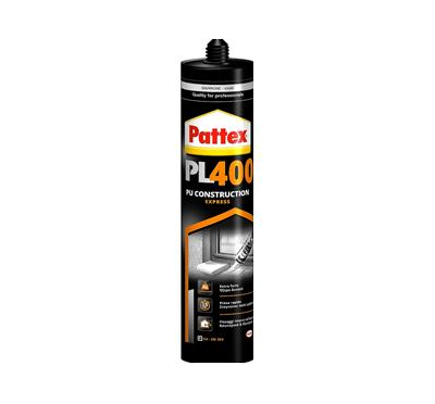 Pattex adesivo per montaggio PL400 Express