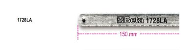 Beta lama per seghetto 1728LA