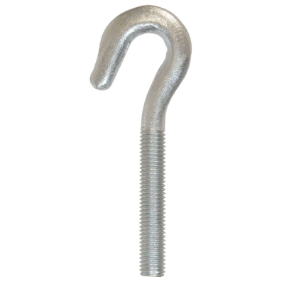 Carcano ganci per tenditori zincati A017