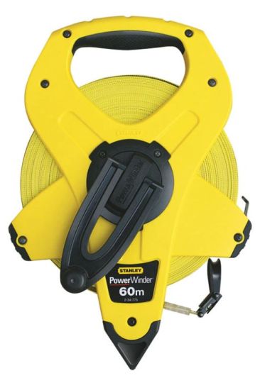 Stanley rotelle metriche Powerwinder - nastro fiberglass