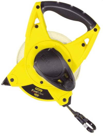 Stanley rotella metrica Fatmax - nastro fiberglass 2-34-814