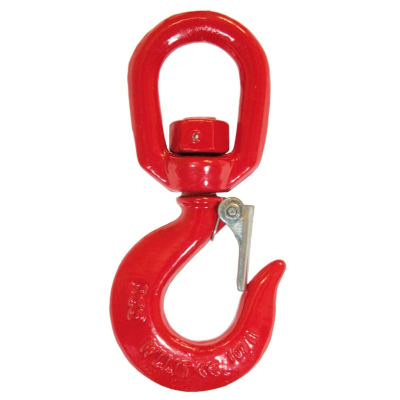 Carcano ganci girevole al carbonio con sicura A205S 