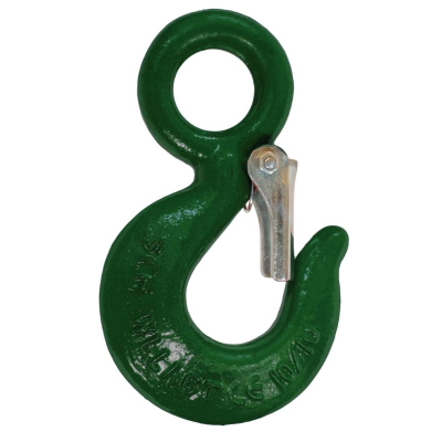 Carcano ganci ad occhio ad alta resistenza con sicura A206S