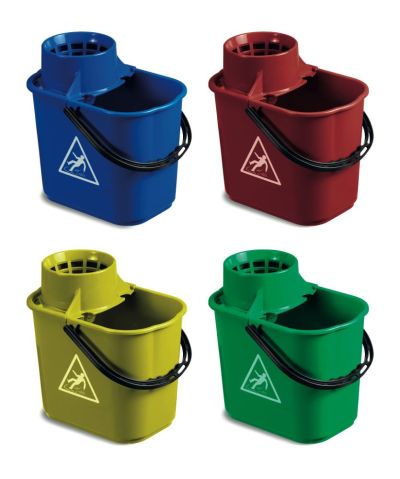 Filmop secchio completo di manico e strizzino MASTER LUX