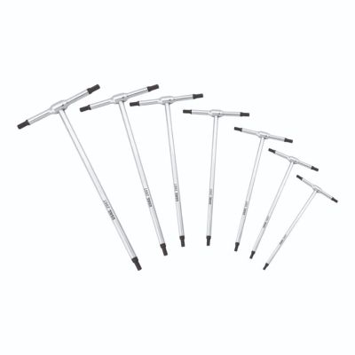 Usag kit 7 chiavi a T con maschio esagonale 280 T/SE7