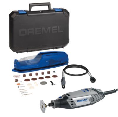 Dremel Multiutensile 3000 F0133000JS + 25 accessori + Albero flessibile