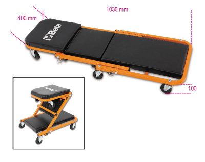 Beta lettino/seggiolino sottomacchina 3002