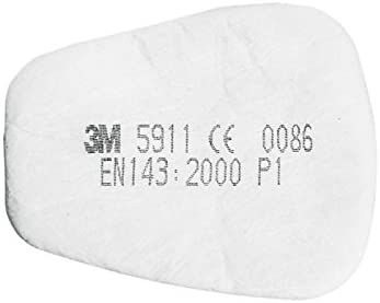 3M filtro antipolvere 5911