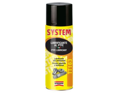 Arexons lubrificante spray al PTFE TT163