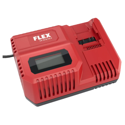 Flex caricabatterie rapido 417882 CA 10.8/18.0