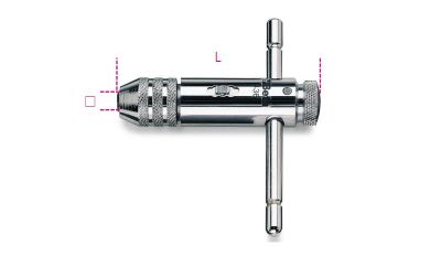Beta giramaschi a cricchetto reversibile 436
