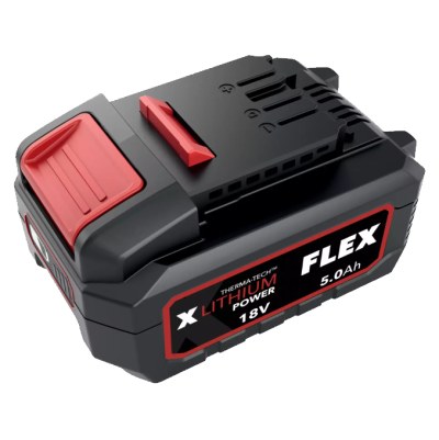 Flex batteria agli ioni di litio 5Ah 18V 445894