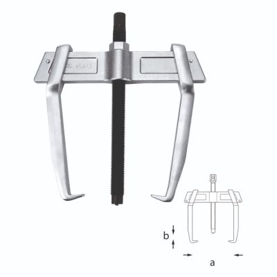 Usag estrattori a due bracci per esterni 454