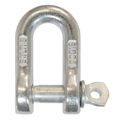 Carcano grilli diritti con perno occhio circolare A046