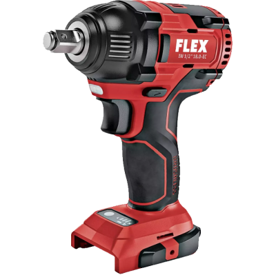 Flex avvitatore a percussione a batteria 18V IW 1/2