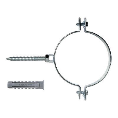 Fischer Collare per tubi in plastica CPE-S / CPE-SL