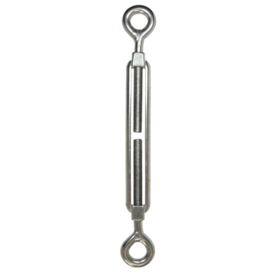Carcano tenditori a 2 occhi inox A508