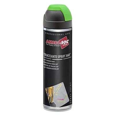 Ambrosol tracciante spray 360° 