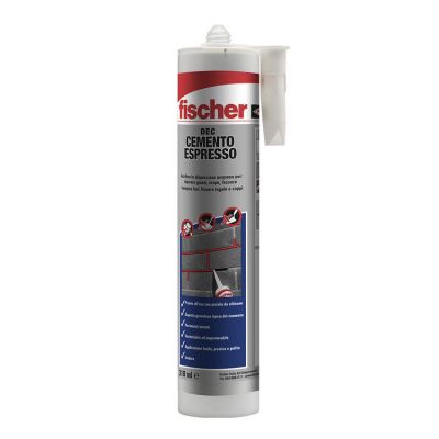 Fischer Cemento Espresso DEC