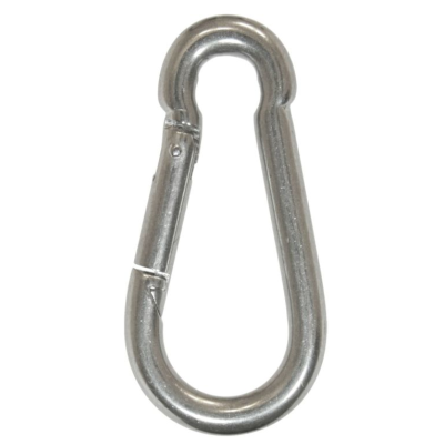 Carcano moschettoni inox A530B 