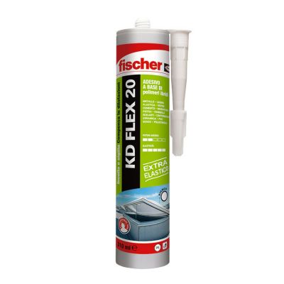Fischer Sigillante adesivo KD FLEX 20