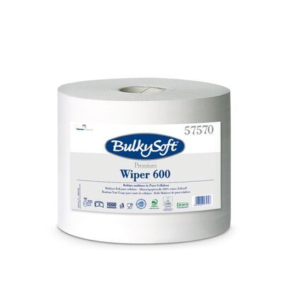 Carrara Bulkysoft carta asciugamani Wiper 600 57570 