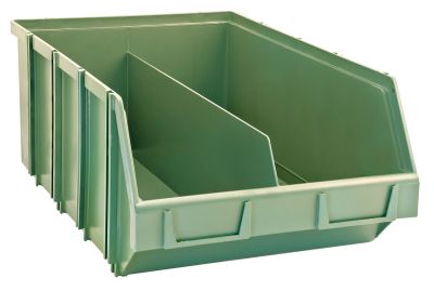 Mobil Plastic contenitore con divisorio 5KD Serie KOMBI