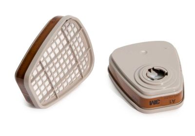 3M filtro antipolvere a cartuccia serie 6000