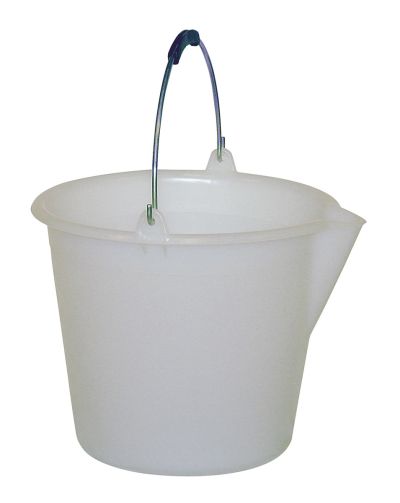 Mobil Plastic secchio alimentare con beccuccio