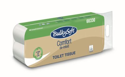 Carrara Bulkysoft carta igienica Comfort 66330