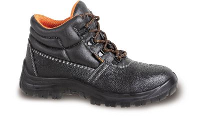 Beta scarpe antinfortunistiche alte in pelle idrorepellente 7243CK