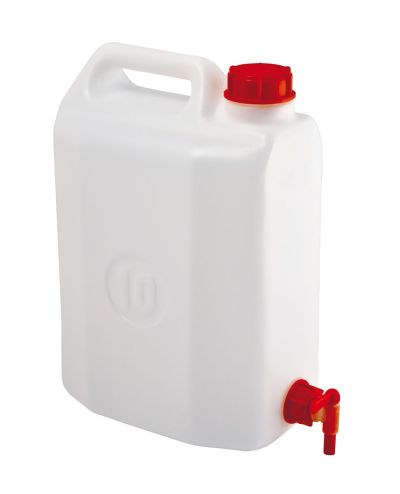 Mobil Plastic tanica normale con tappo e rubinetto