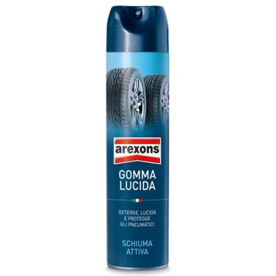 Arexons nero gomme spray 8371
