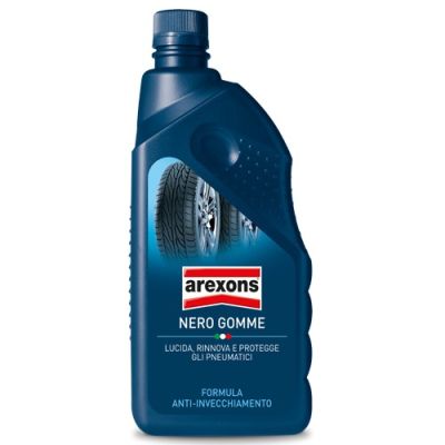 Arexons nero gomme 8377