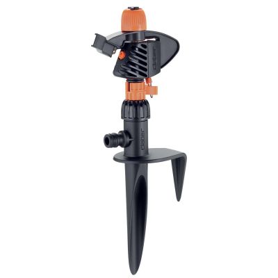 Claber irrigatore a battente Impact Plastic Spike