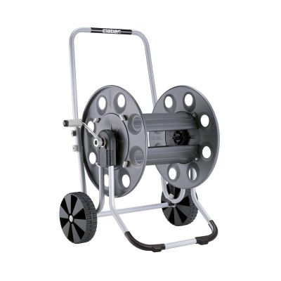 Claber carrello avvolgitubo Metal Gemini